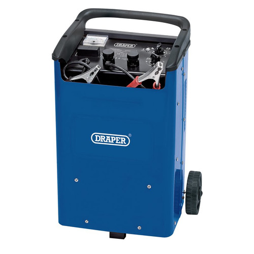 Draper 11967 12/24V Battery Starter/Charger, 360A