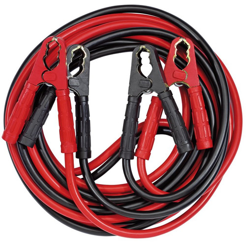 Draper Expert 91874 Heavy Duty Booster Cables, 6.5m x 50mm²