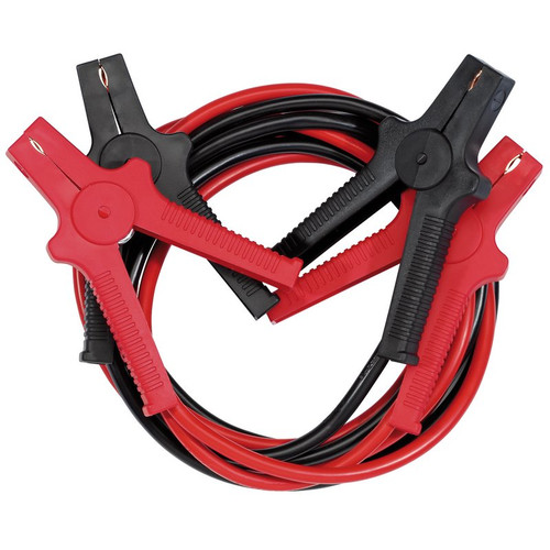 Draper 91888 Jump Leads, 3m x 18mm²