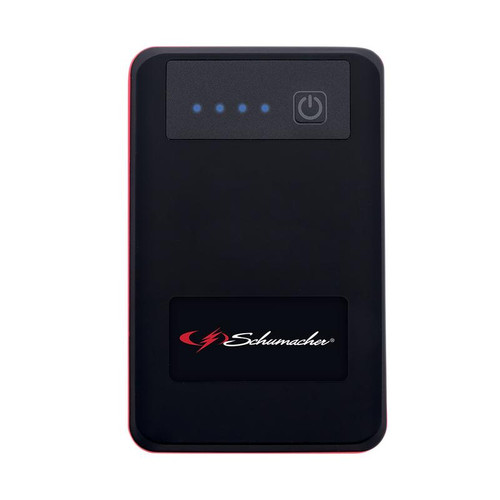 Schumacher SL471 12V Lithium Booster and Power Bank, 600PA