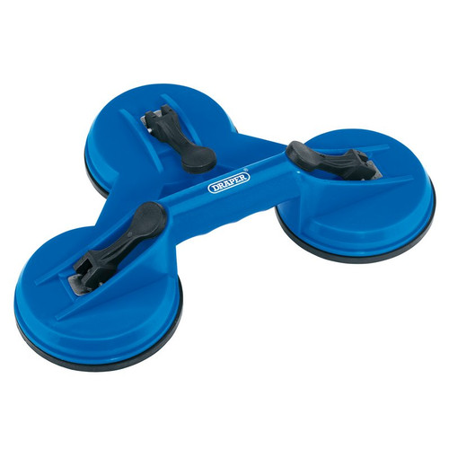 Draper 43846 Triple Suction Lifter