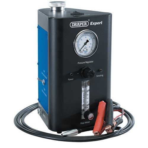 Draper Expert 94079 Smoke Diagnostic Machine with Turbo / EVAP / Leak Detection