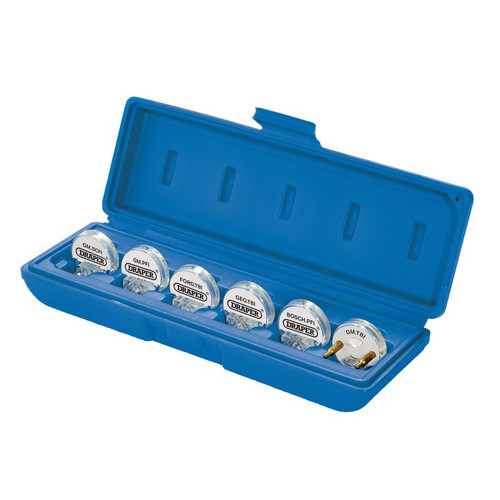 Draper 57798 Injector Noid Light Kit (6 Piece)