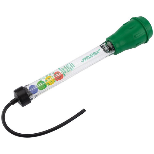 Draper 99810 Disc Type Propylene Glycol AntiFreeze Tester