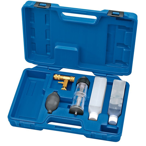 Draper Expert 23257 Combustion Gas Leak Detector Kit (6 Piece)