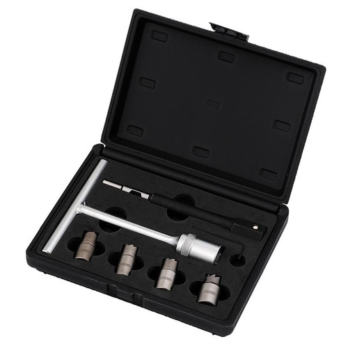 Draper Expert 30823 Diesel Injector Seat Cutter Set (6 Piece)