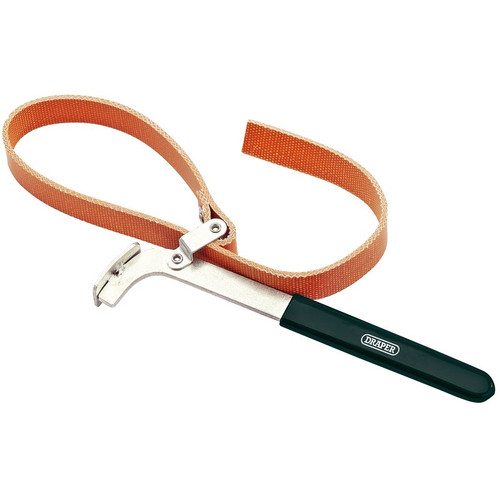 Draper 68813 Oil Filter Strap Wrench, 100mm