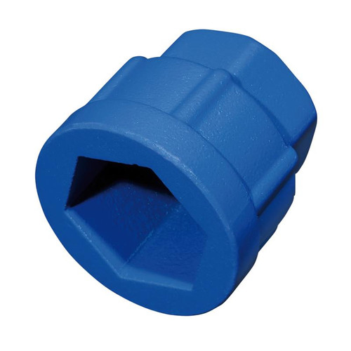 Draper 27300 Oil Filter Wrench, 1/2" Sq. Dr., 24mm/6 Flutes