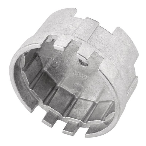 Draper 27748 Oil Filter Wrench, 3/8" Sq. Dr., 70mm/14 Flutes