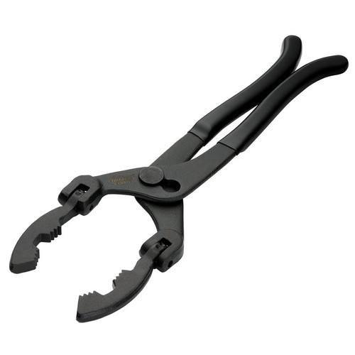 Draper Expert 30822 Adjustable Oil Filter Pliers, 335mm