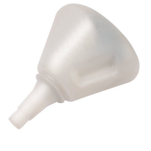 Draper Expert 24774 Polypropylene Funnel, 175mm, 1.9L