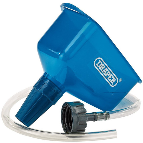 Draper 26327 Oil Funnel and Tube