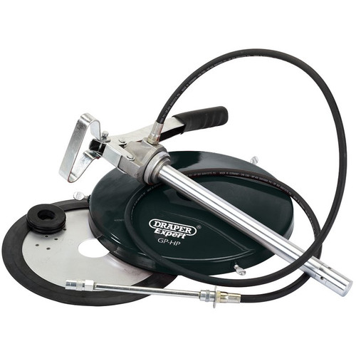Draper Expert 43958 High Pressure Hand Grease Pump