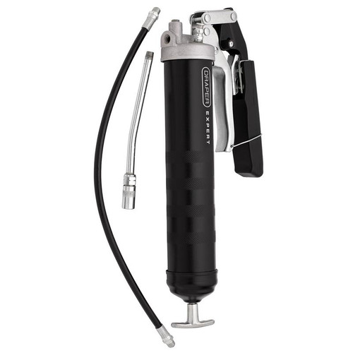 Draper Expert 06827 Pistol and Lever Action Grease Gun, 650cc