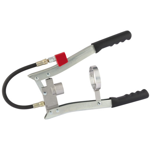 Draper Expert 16157 Twin Handle Lever Action Grease Gun