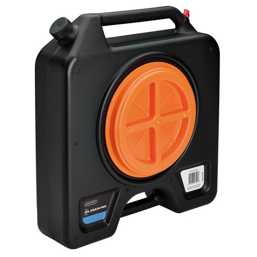 Draper 21185 Oil Drain Pan, 14L