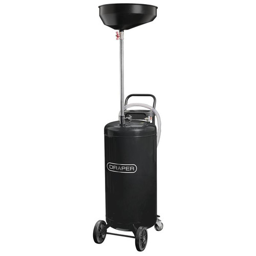 Draper 13246 Gravity Oil Drainer, 90L