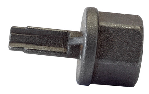Draper Expert 53085 Drain Plug Key for VAG Group Cars, 3/8" Sq. Dr.