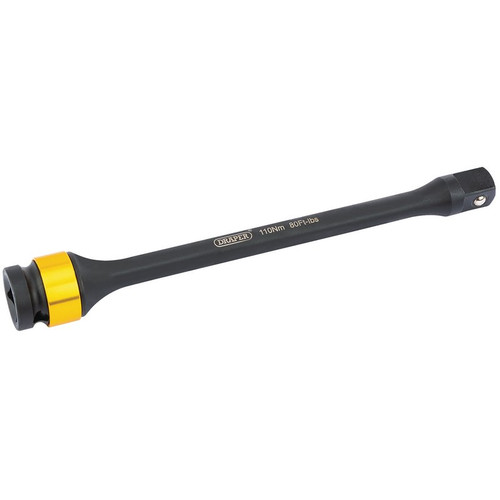 Draper 70448 Torque Stick, 1/2" Sq. Dr., 110Nm