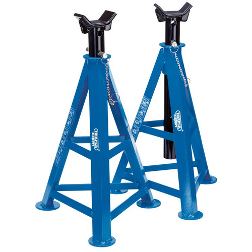 Draper Expert 54722 Axle Stands, 6 Tonne (Pair)