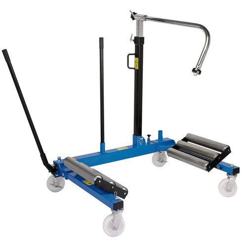 Draper Expert 01079 Wheel Removal Trolley, 1.5 Tonne
