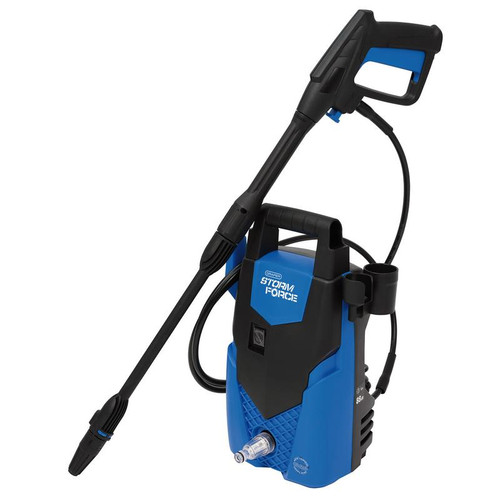Draper Storm Force 98674 230V Pressure Washer, 1400W, 105bar