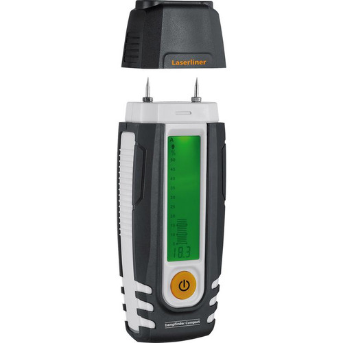 Laserliner 31905 082.015E DampFinder Compact Material Moisture Measuring Device