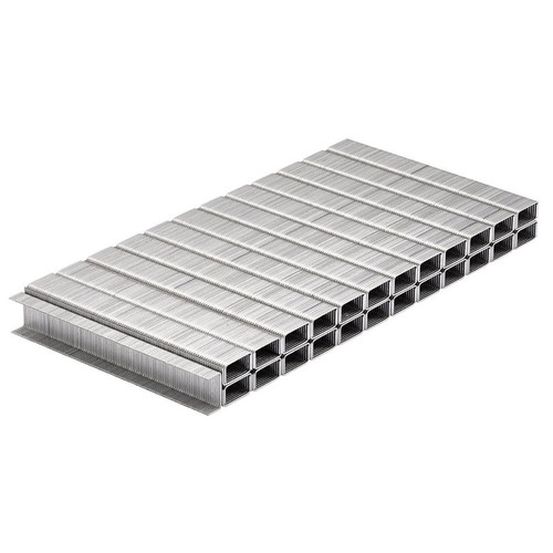 Draper 10033 Type-53 Staples, 8mm (Pack of 5000)