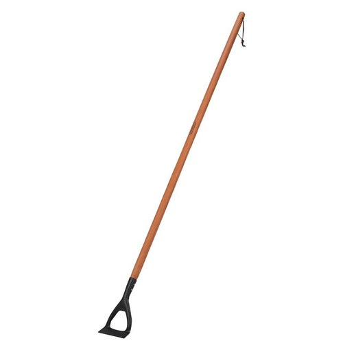 Draper 20243 Carbon Steel Long Handled Dutch Hoe with FSC Ash Handle