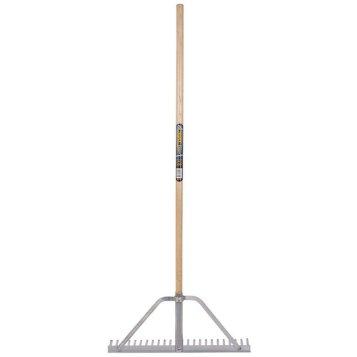 Draper Expert 73355 Landscaping Rake with Ash Shaft