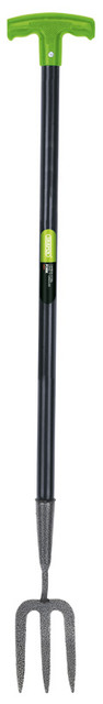 Draper 88804 Extra Long Carbon Hand 'T' Fork