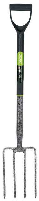Draper 88793 Extra Long Carbon Steel Garden Fork