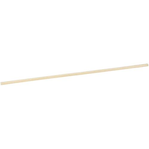 Draper 43787 Wooden Broom Handle, 1520 x 28mm