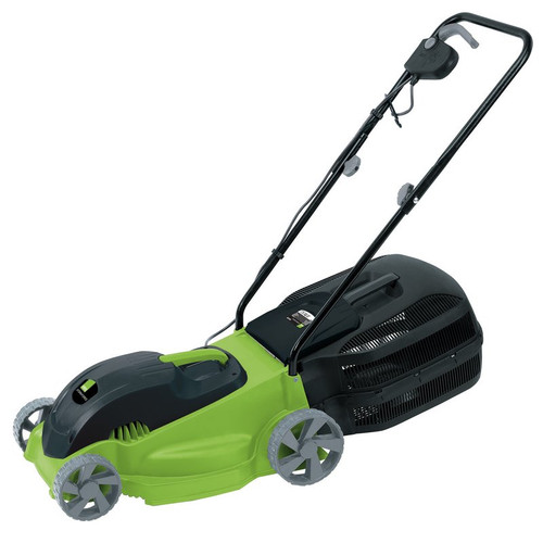 Draper Storm Force 20227 230V Lawn Mower, 380mm, 1400W