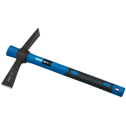 Draper 83464 Fibreglass Mini Mattock and Cutter, 400g
