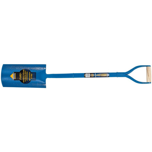 Draper Expert 22418 All Steel Contractors Grafting Shovel