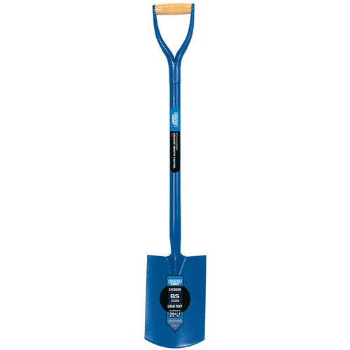 Draper Expert 88633 All Steel Contractors Square Mouth Spade