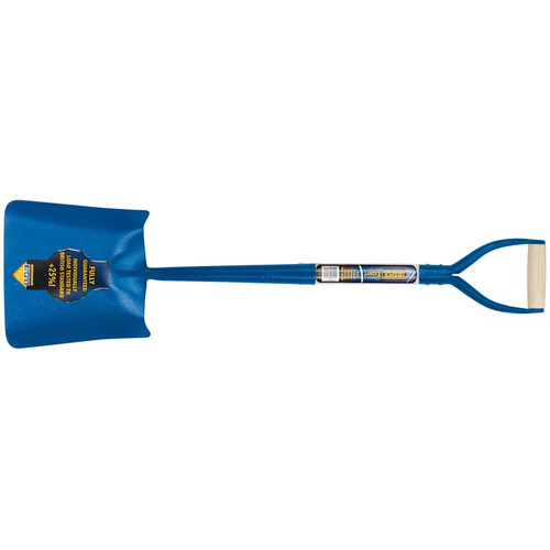 Draper Expert 52956 Contractors Square Mouth No.2 Shovel with Ash Shaft