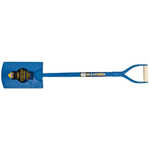 Draper Expert 23326 Heavy Duty All Steel Contractors Square Mouth Spade
