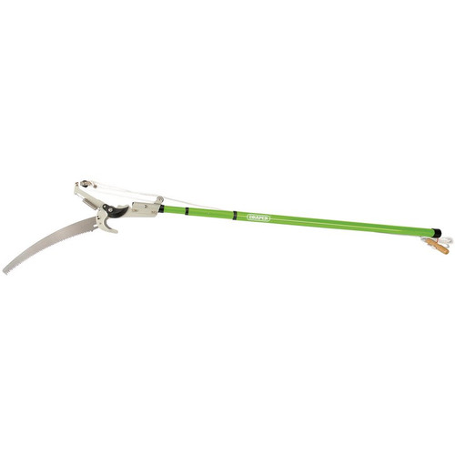 Draper 33855 Tree Pruner with Telescopic Handle