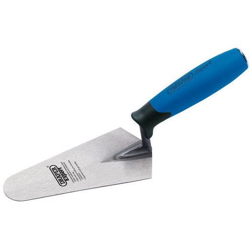 Draper Expert 81214 Soft Grip Gauging Trowel, 170mm