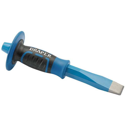 Draper Expert 99171 Cold Chisel with Guard, 250 x 25mm