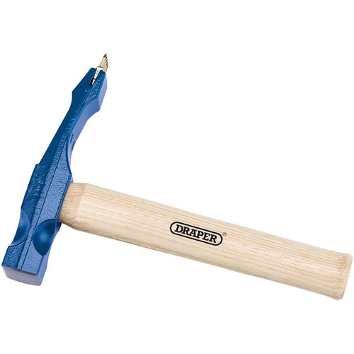 Draper 11504 Single Ended Scutch Hammer, 700g/24oz
