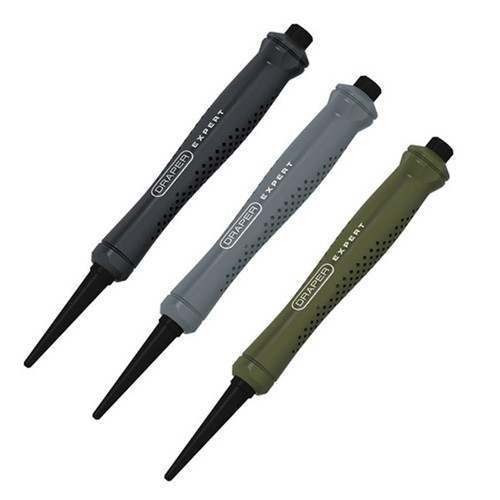 Expert 10905 Draper Expert Nail Punch Set (3 Piece)