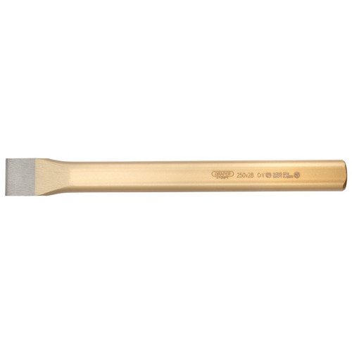 Draper Expert 51637 Flat Cold Chisel, 28 x 250mm