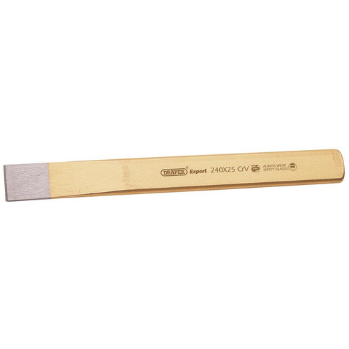 Draper Expert 13278 Splitting Chisel, 25 x 240mm