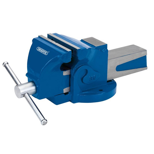 Draper 45232 Engineers Bench Vice, 150mm