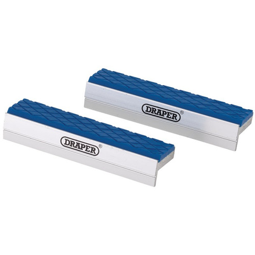 Draper 14178 Soft Vice Jaws, 100mm (Pair)