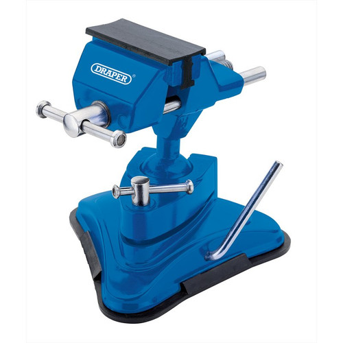 Draper 45245 Vacuum Vice, 75mm