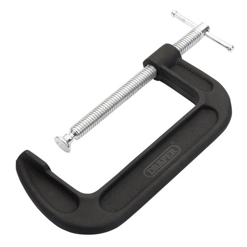 Draper 18969 Heavy Duty G-Clamp, 150mm